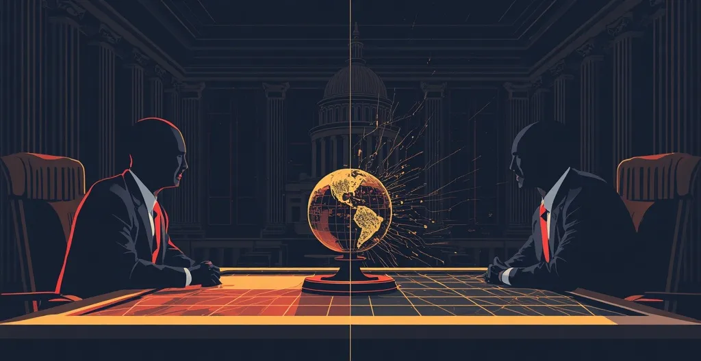 CLARITY Act Pushes U.S. Crypto Market Structure Fight Into the Senate