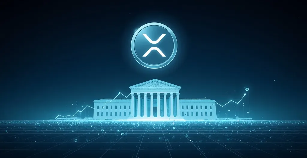XRP Holds Above $1.10 as Legal Clarity and Payments Narrative Support Gains