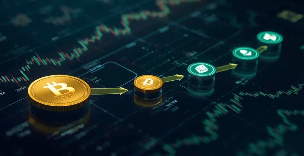 Bitcoin ETFs Rebound as Ethereum and XRP Funds Keep Drawing Selective Inflows