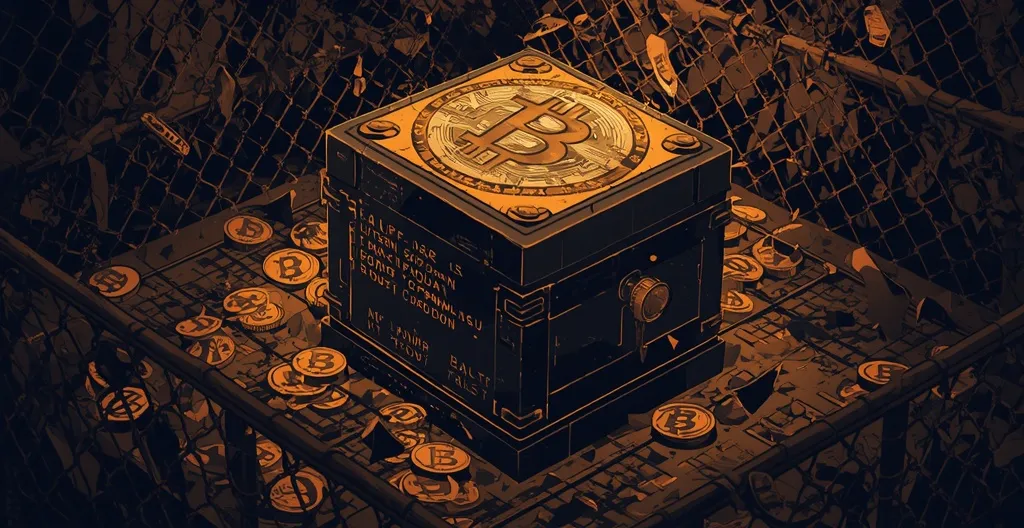 Bitcoin Spam Fight Escalates as Dashjr Backs BIP-110 Data Limits