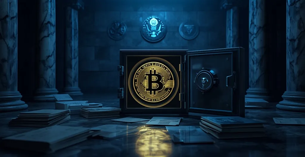 U.S. Strategic Bitcoin Reserve Faces Legal and Custody Uncertainty