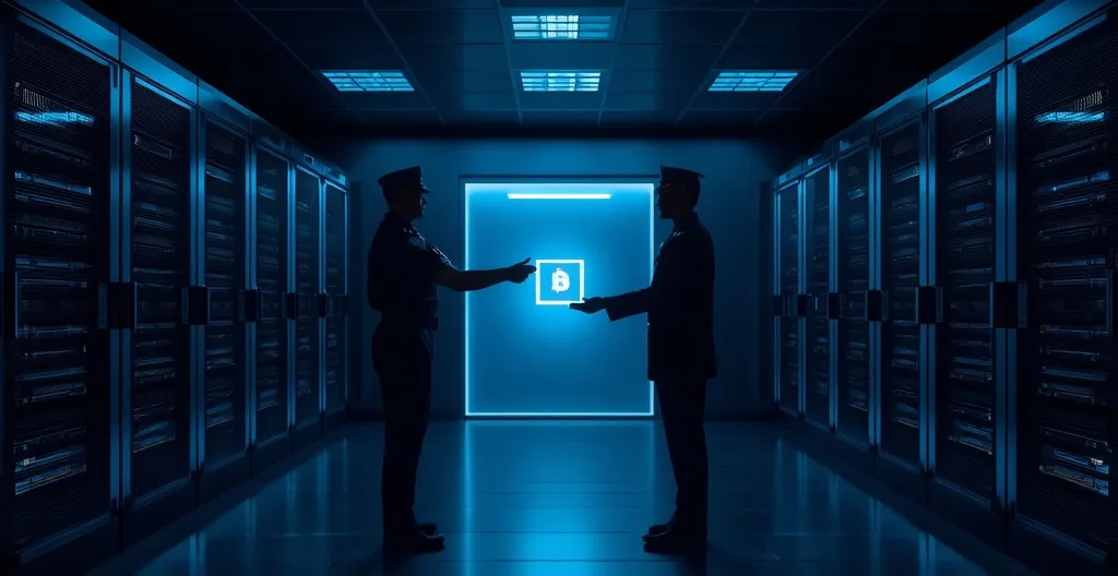South Korea Police Set to Hand Seized Crypto Custody to Upbit Operator Dunamu