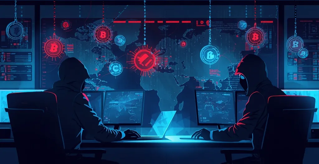 INTERPOL Fraud Crackdown Seizes $293 Million as Crypto Laundering Rises