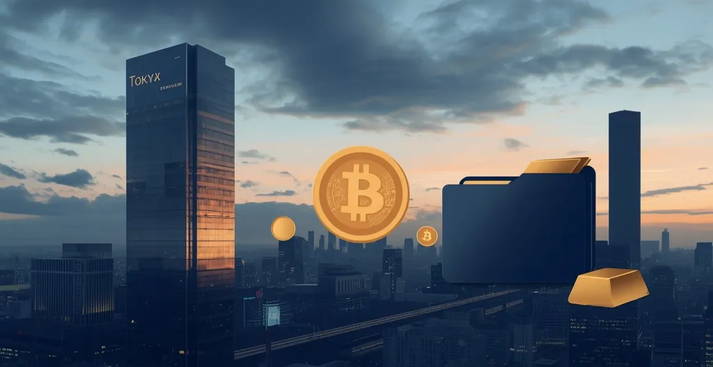 Japan Moves Toward Crypto ETFs as SBI Eyes Bitcoin, XRP and Gold Products