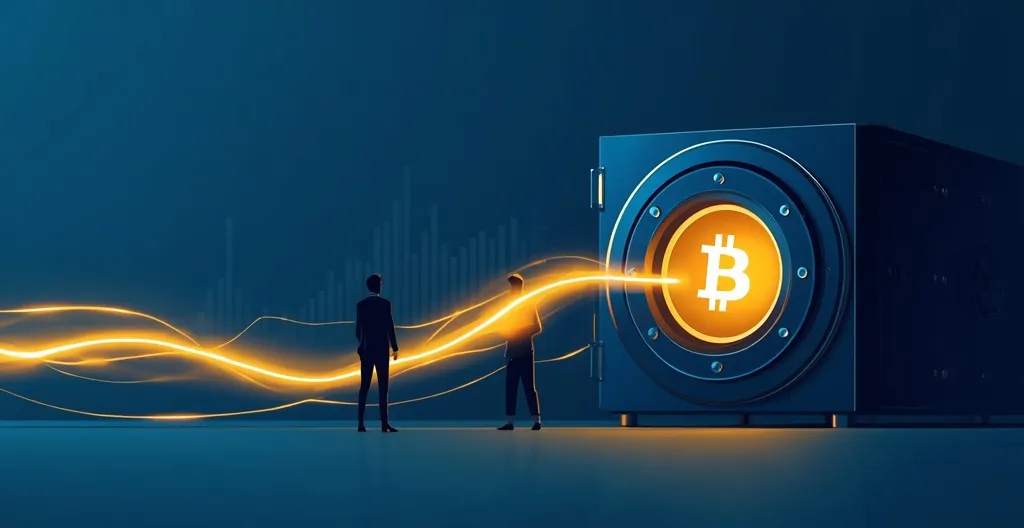 Fidelity Bitcoin ETF Inflows Signal Continued Institutional Demand for BTC