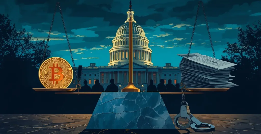 Senate Crypto Bill Stalls Over Ethics Fight as July Vote Looms