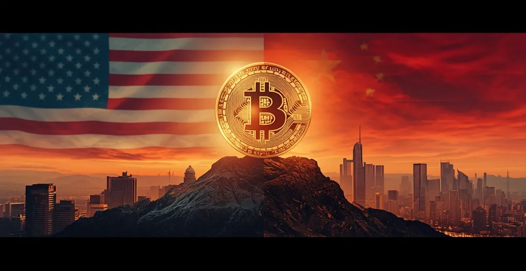 Standard Chartered Sticks to $500K Bitcoin Call as Trump and China Fuel Bull Case