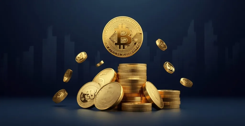 Bitcoin Dominance Edges Higher as Altcoins and DeFi Cool Off
