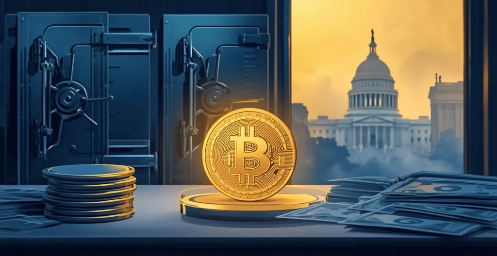 U.S. GENIUS Act Creates First Federal Stablecoin Framework as CBDC Debate Stalls