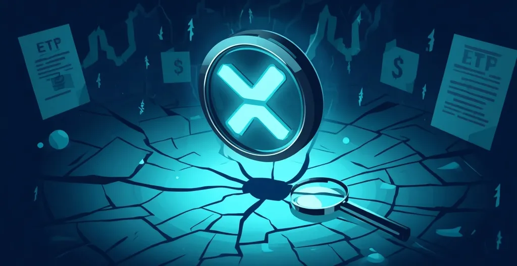 XRP Price Target of $4.50 to $6 by 2026 Faces Reality Check
