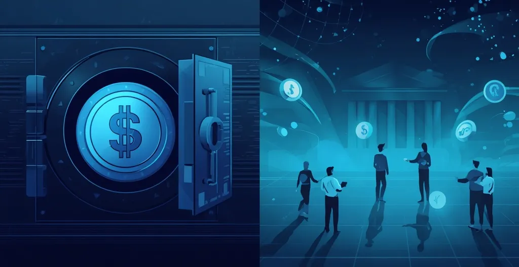 Circle Bets on USDC&rsquo;s Scale as Open USD Threatens Stablecoin Margins