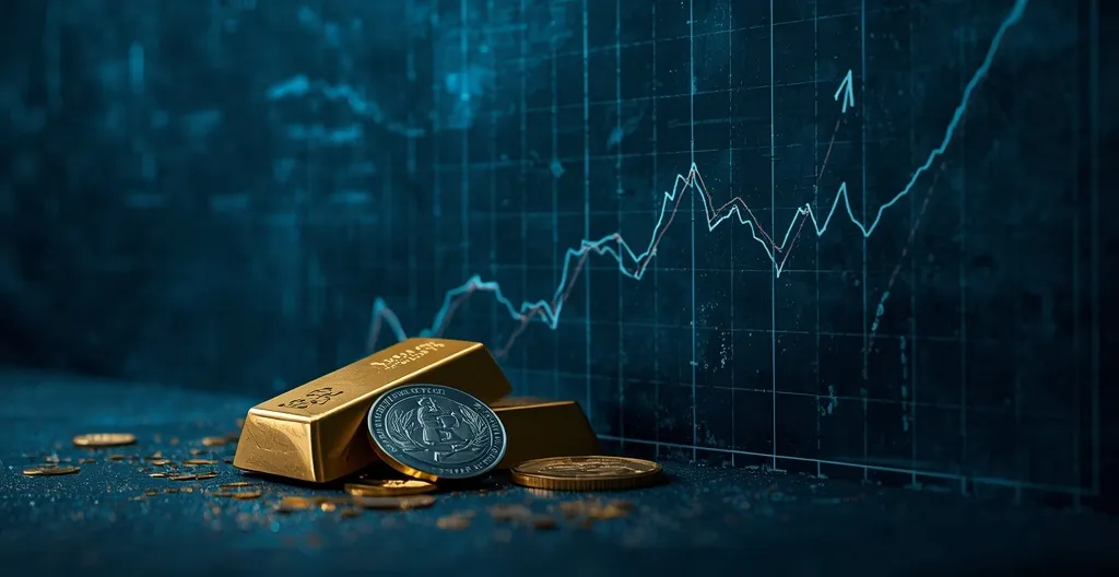 Gold and Silver Drop as 30-Year Treasury Yield Hits 5.27%