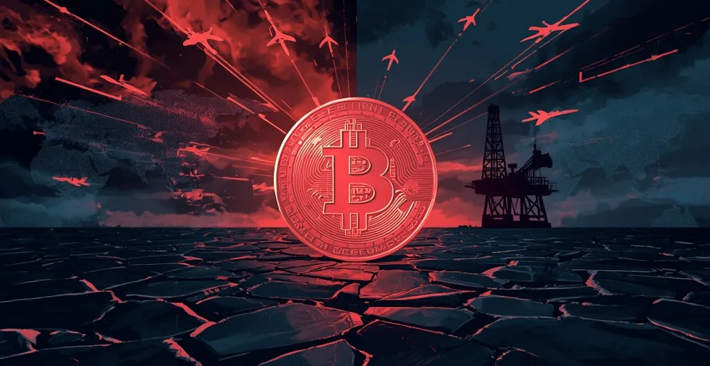 U.S. Yen Intervention and Iran Strikes Shake Bitcoin and Global Markets