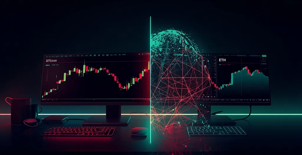 Bitcoin and Ethereum Chart Patterns Fail as Liquidity and Leverage Rule Crypto Markets
