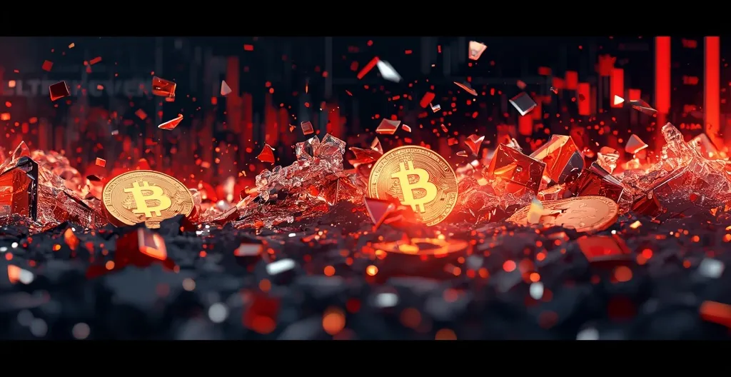 Bitcoin and Ethereum Lead $194M Crypto Liquidation Flush as Longs Get Wiped Out