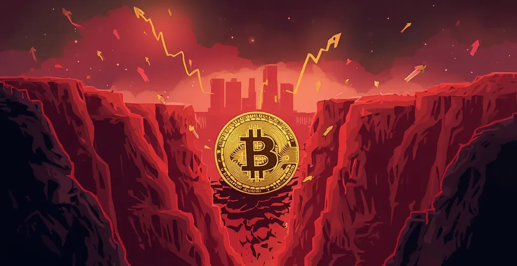 Bitcoin Falls 47% From October High as ETF Buying Fails to Stop Selling