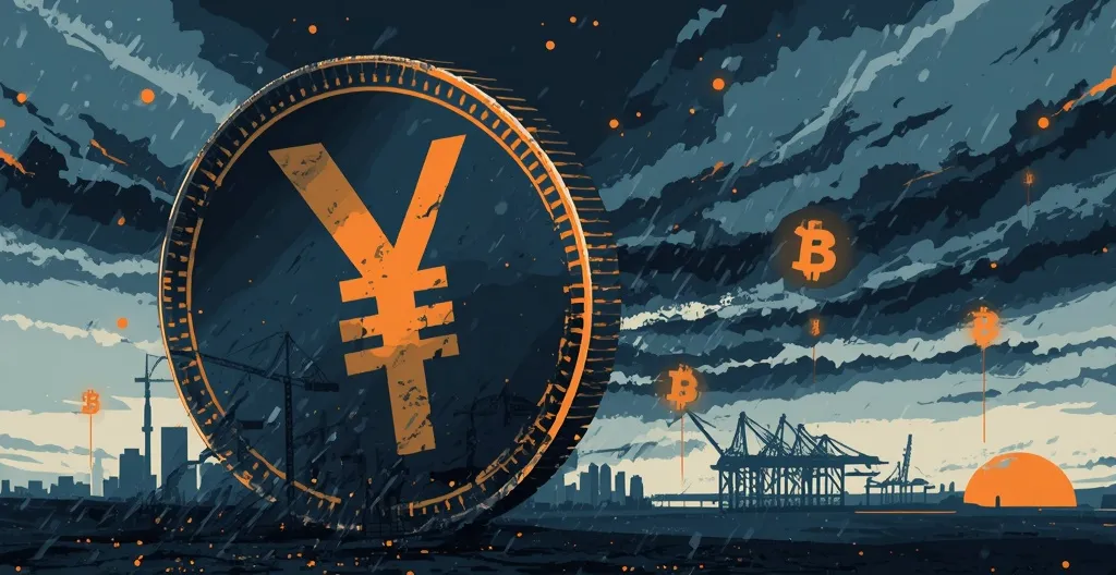Yen Weakness and Bitcoin: Why Japan’s FX Pressure Matters for Crypto