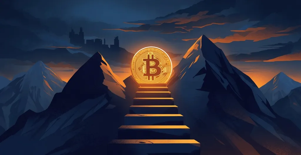 Bitcoin Analyst Maps Two More Bull Runs and $330K Peak by 2033