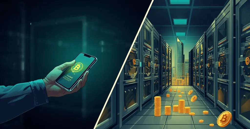 Bitcoin Self-Custody Slips to 49% as ETFs and Institutions Take More BTC