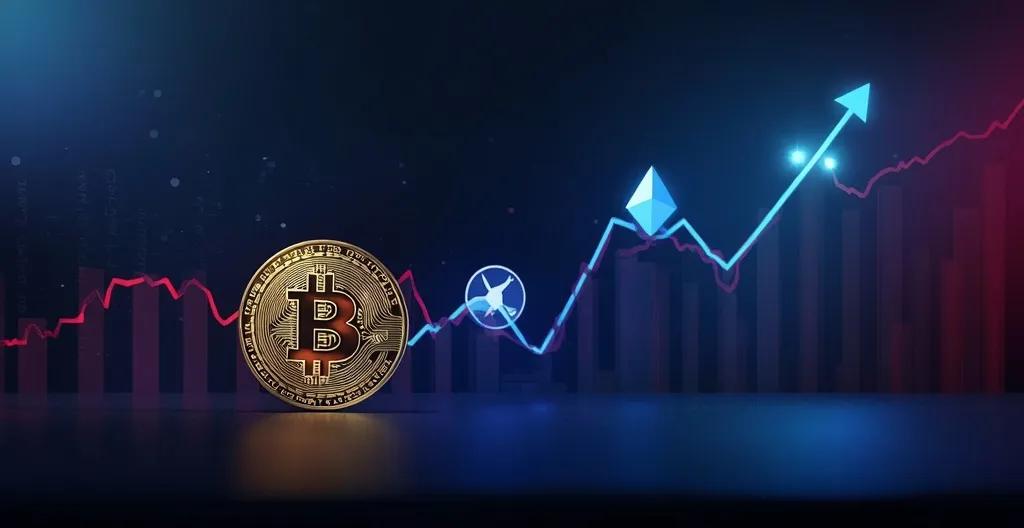 Bitcoin Stays Weak While Cardano Leads Crypto’s Mixed August Start