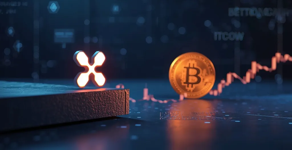 XRP/BTC Tests Breakout or Breakdown as ETF Inflows and XRPL Upgrades Build Support