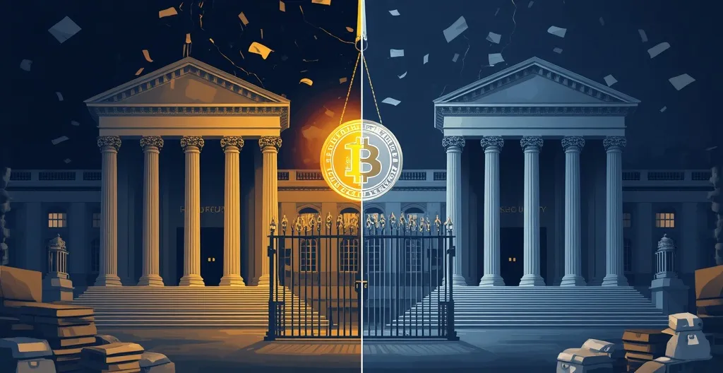 SEC Pauses Nasdaq Bitcoin Options as CME Challenges Jurisdiction