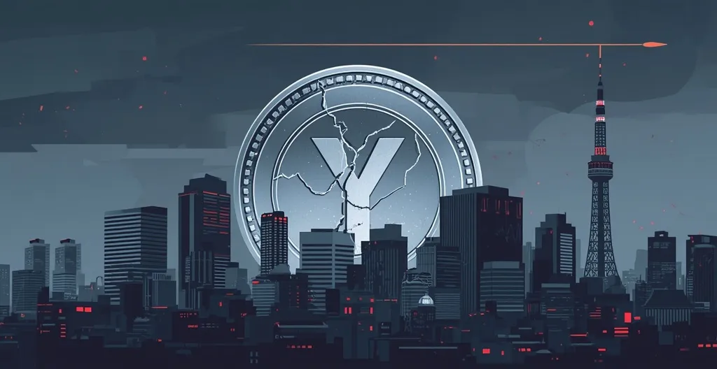 Japan’s Yen Weakness May Spur Intervention, but Bitcoin Link Is Unproven
