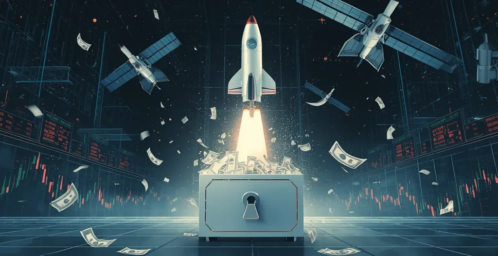 SpaceX Earnings Face Share Unlock Pressure After SPCX Drops 52%