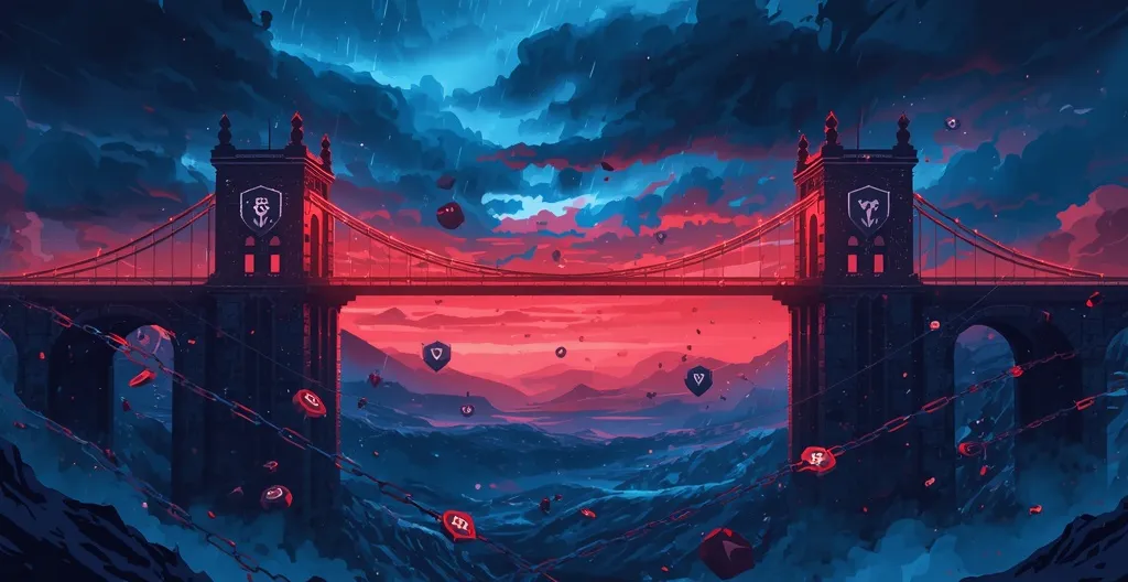 Cross-Chain Bridges Have Become Crypto’s Favorite Attack Surface After $4 Billion in Losses