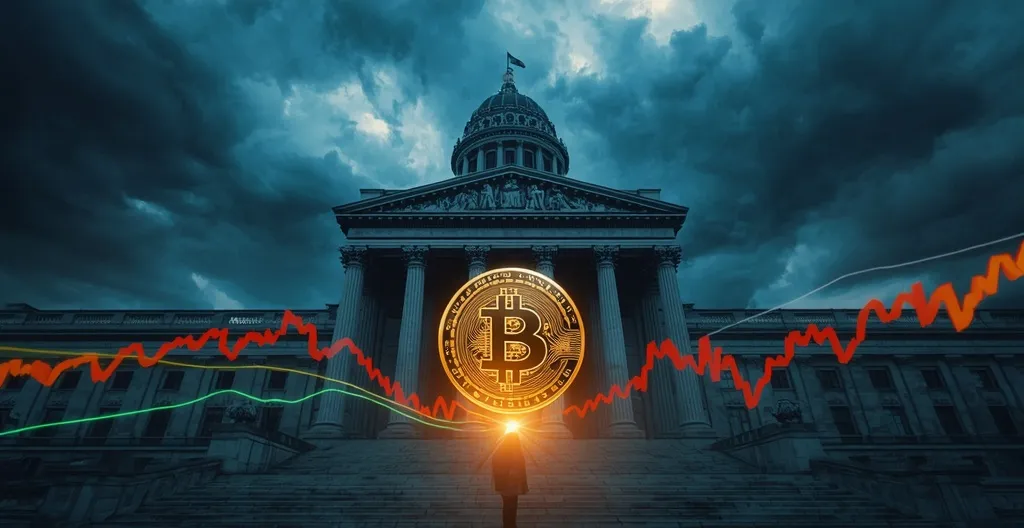 Bitcoin Faces Fed Test as September Rate Decision Looms Over Key Support Levels
