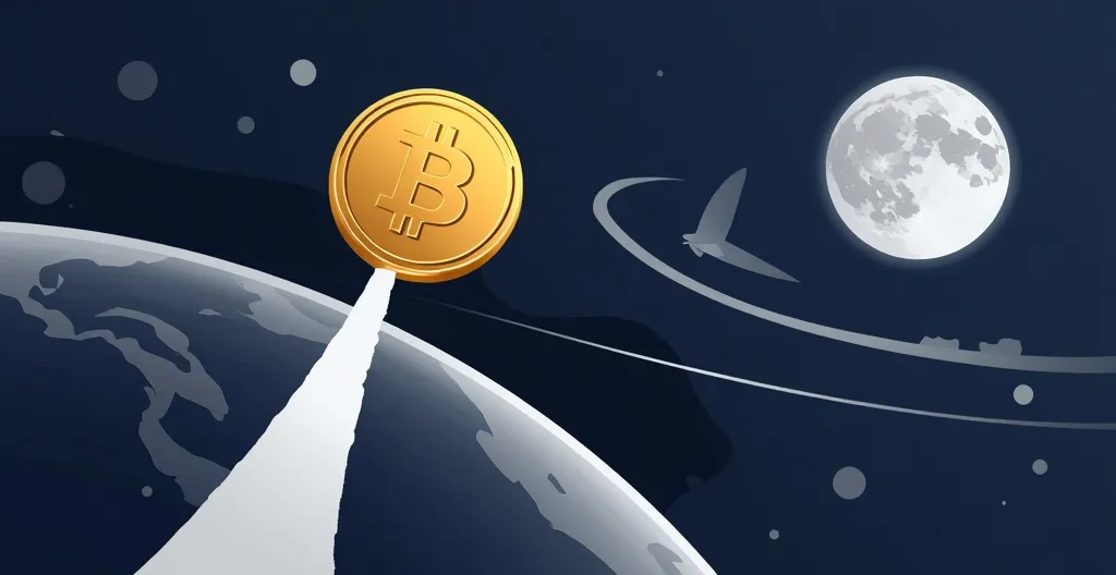 Dogecoin DOGE-1 Lunar Mission Returns as Pepeto Pushes Presale Utility Claims