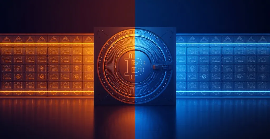 Intesa Sanpaolo Cuts IBIT Exposure but Keeps Large Bitcoin Stake via ARKB as ETHB Grows