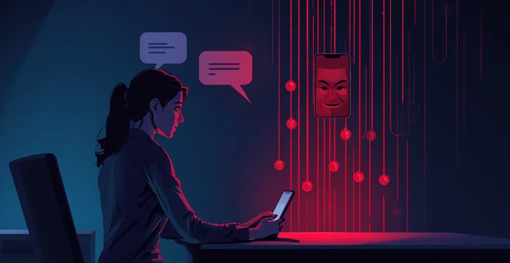 Hong Kong Police Expose $3.3M Crypto Romance Scam Using Fake App and AI