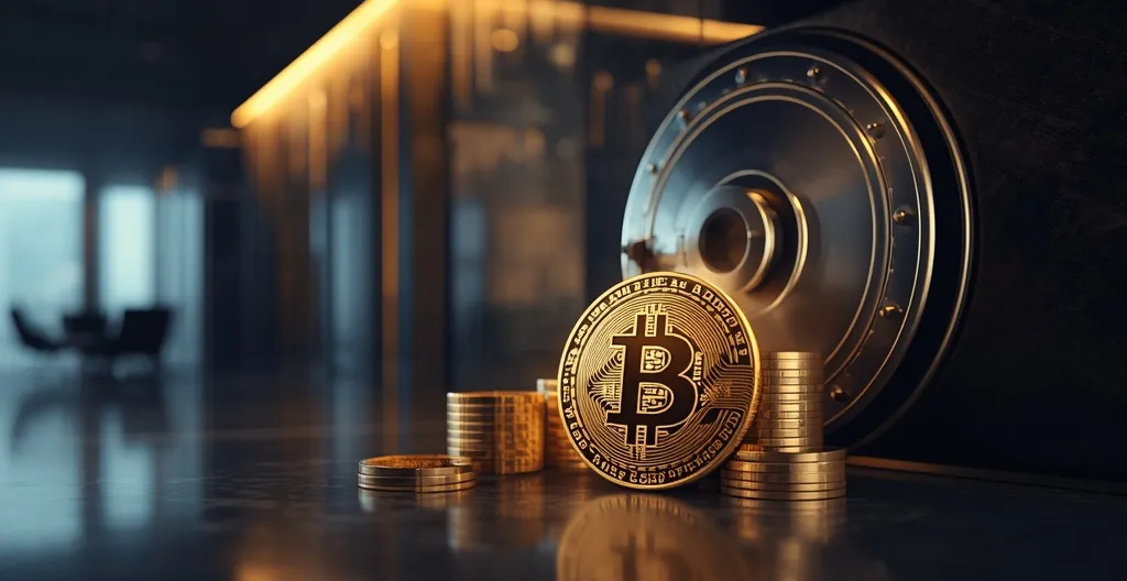 Block Adds 103 Bitcoin as Treasury Reaches 8,883 BTC After S&P 500 Entry