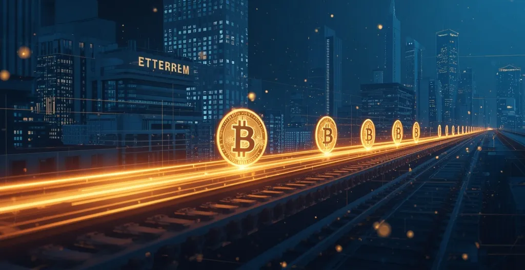 Bitcoin and Ethereum ETFs Pull $305M as Mastercard, Circle, and Regulators Move on Stablecoins