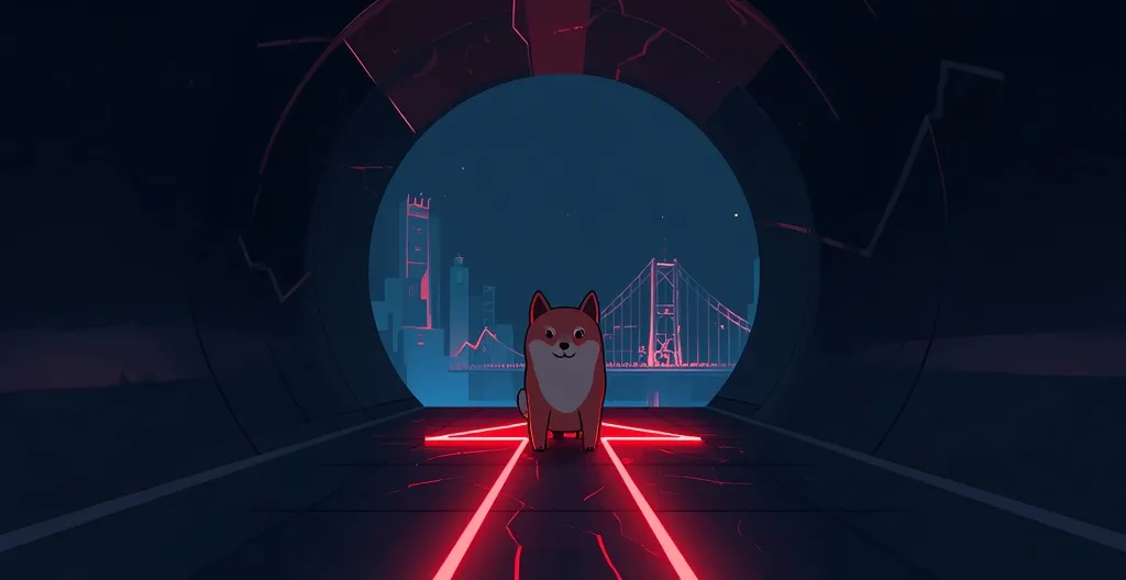Shiba Inu Faces Weak Momentum as Burns and Shibarium Fail to Prove a Turnaround