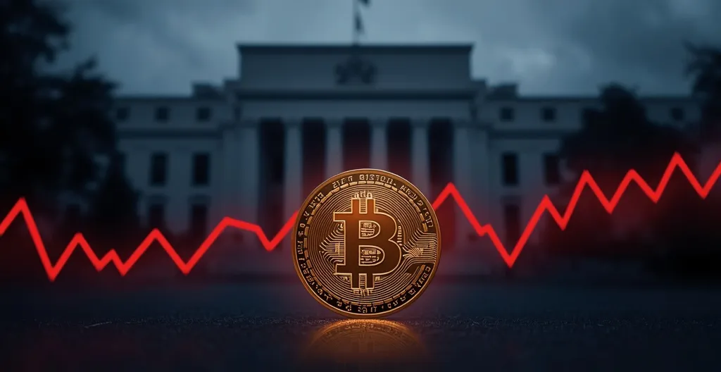 Bitcoin Falls Below $65,000 as Strong Jobless Claims Weigh on Rate-Cut Hopes