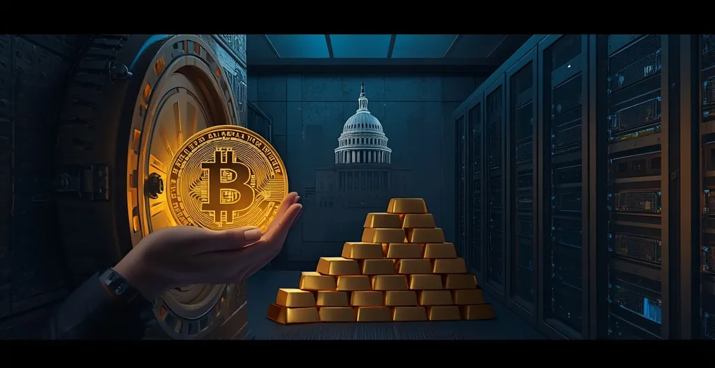 U.S. Strategic Bitcoin Reserve Explained as Governments Treat BTC as a Reserve Asset