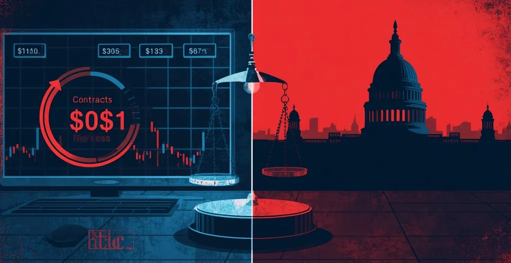 CFTC Warns Prediction Markets Against Sportsbook-Style Odds as Kalshi Faces State Crackdown