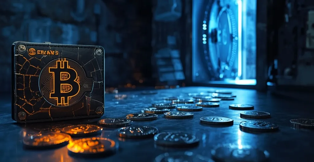 Bitcoin ETFs Log Strongest Inflow Week Since April as Coldcard Security Scare Hits Self-Custody Trust