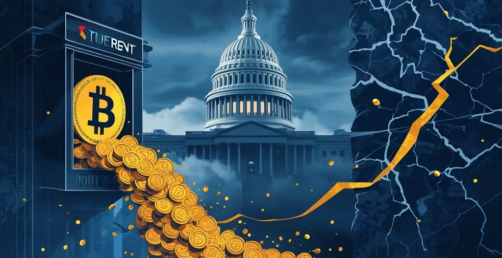 Bitcoin ETF Inflows Surge as CLARITY Act Stalls and BIP-110 Fizzles