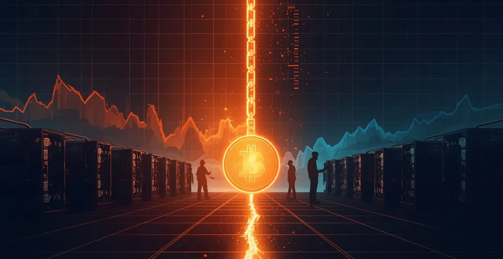 Bitcoin BIP-110 Fork Stalls at Two Blocks as Main Chain Pulls Ahead