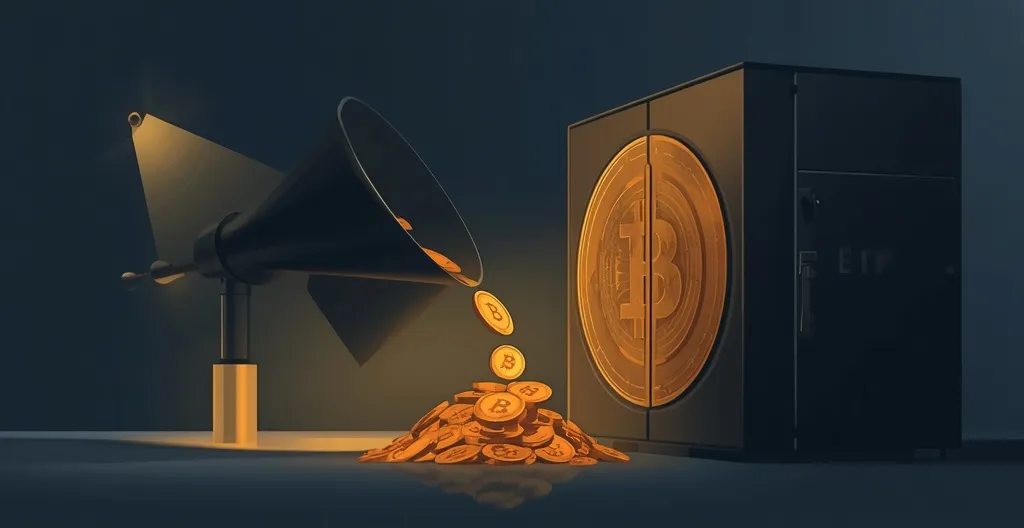 BlackRock&rsquo;s IBIT Captures 81% of $853.5M in Bitcoin ETF Inflows as BTC Stalls Below $65K