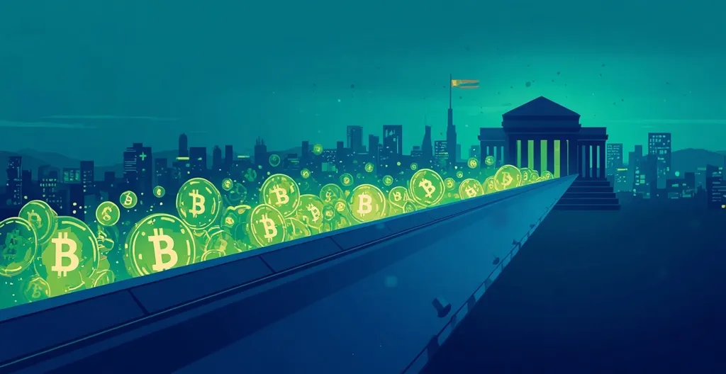 Brazil Tightens Crypto Rules as Stablecoins Dominate $318.8B Market