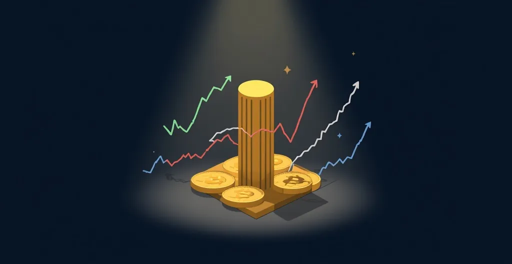 Bitcoin Steadies as Ethereum, XRP and Zcash Face Key Technical Levels