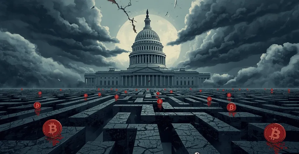CLARITY Act Faces Senate Collapse as Crypto Regulation Stalls in Washington