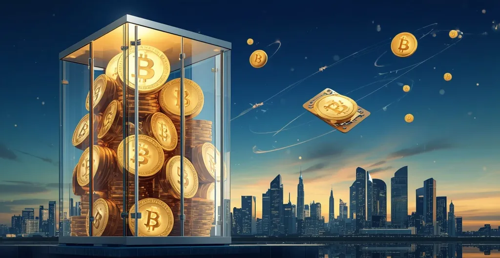 Strategy turns Bitcoin holdings into a digital credit business with preferred stock products