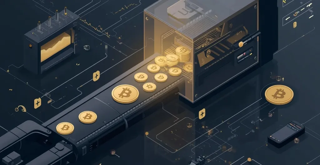 BlackRock Lowers IBIT Bitcoin In-Kind Threshold as SEC Opens ETF Plumbing