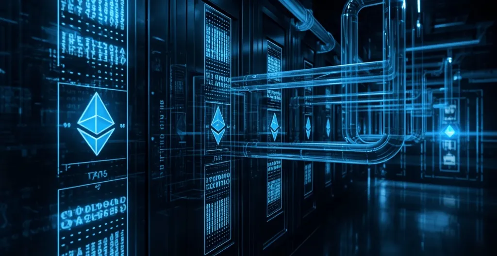 Fidelity Files to Add Ethereum Staking to $898M FETH ETF