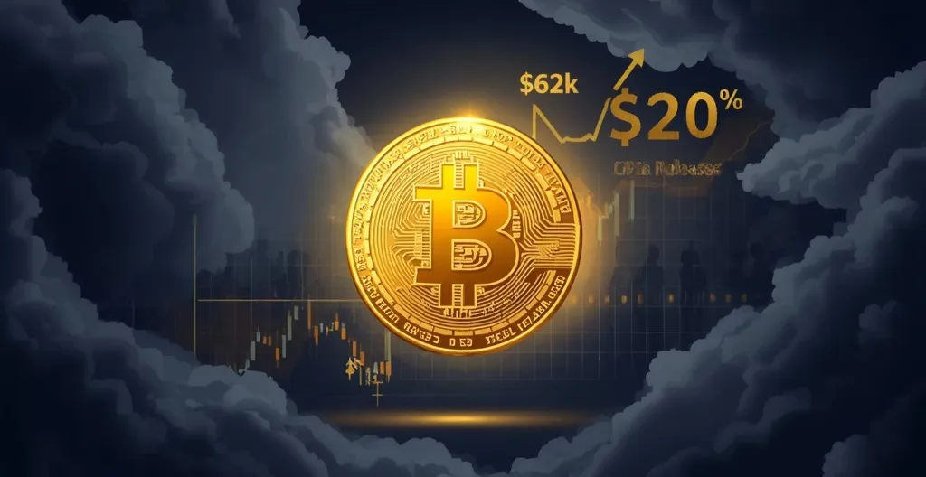 Bitcoin Eyes $70,000 as CPI Inflation Data Sets Up the Next Breakout
